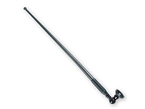 Antena samochodowa FIAT z masztem gumowym 355mm Antena samochodowa FIAT z masztem gumowym 355mm