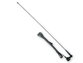 Antena samochodowa uniwersalna maszt stalowy 735mm Antena samochodowa uniwersalna maszt stalowy 735mm