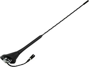 Antena samochodowa VW, Skoda, Seat RAKU II ze wzmacniaczem