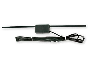 Antena samochodowa wewnętrzna z przewodem 220cm Antena samochodowa wewnętrzna z przewodem 220cm