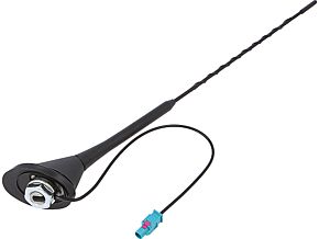 Antena dachowa VW AM,FM ze wzmacniaczem 0,4m złącze Fakra Antena dachowa VW AM,FM ze wzmacniaczem 0,4m złącze Fakra