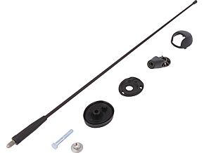 Antena dachowa CALEARO 0,41m AM, FM Citroën, Fiat, Peugeot, Renault Antena dachowa CALEARO 0,41m AM, FM Citroën, Fiat, Peugeot, Renault