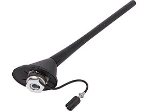 Antena dachowa CALEARO 0,2m AM, DAB, FM Audi, Fiat, Lancia, Seat, VW, Volvo Antena dachowa CALEARO 0,2m AM, DAB, FM Audi, Fiat, Lancia, Seat, VW, Volvo
