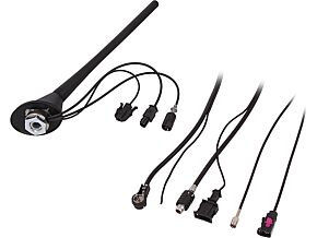 Antena dachowa CALEARO 0,2m AM, DAB, FM Fiat, Renault, Seat, Škoda, VW Antena dachowa CALEARO 0,2m AM, DAB, FM Fiat, Renault, Seat, Škoda, VW