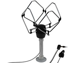 Antena; DVB-T, FM; 174-862MHz Antena; DVB-T, FM; 174-862MHz