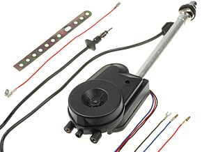 Antena teleskopowa elektryczna 1m AM, FM Antena teleskopowa elektryczna 1m AM, FM