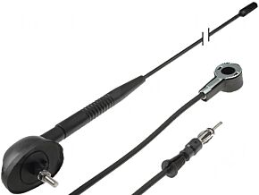 Antena SUNKER A2 0,432m AM, FM Alfa Romeo, Fiat, Lancia 2m