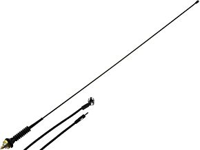 Antena prętowa 0,721m AM, FM 2,53m