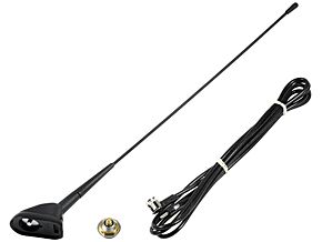 Antena dachowa 0,431m AM, FM Fiat 2,53m Antena dachowa 0,431m AM, FM Fiat 2,53m