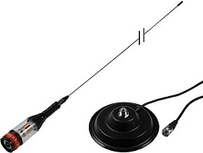 Antena CB Sunker Elite CB115 4db/600W 148cm Antena CB Sunker Elite CB115 4db/600W 148cm