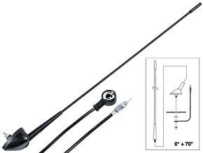 Antena dachowa (przód) uniwersalna Antena dachowa (przód) uniwersalna