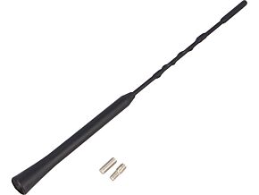 Maszt antenowy AM, FM 0,28m z adapterem gwintu M5, M6 Maszt antenowy AM, FM 0,28m z adapterem gwintu M5, M6