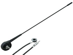 Antena samochodowa dachowa 0,395m Alfa Romeo, Fiat, Lancia 2,3m Antena samochodowa dachowa 0,395m Alfa Romeo, Fiat, Lancia 2,3m