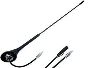 Antena samochodowa dachowa 0,41m 5m Antena samochodowa dachowa 0,41m 5m