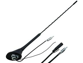 Antena samochodowa dachowa 0,41m AM, FM 5m