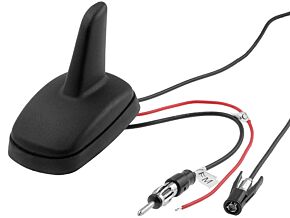 Antena samochodowa SHARK I AM/FM+GPS Wiclic Antena samochodowa SHARK I AM/FM+GPS Wiclic