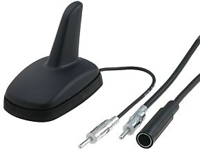 Antena samochodowa SHARK AM/FM uniwersalna 4,5m