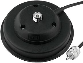 Uchwyt do anteny CB FARUN BM 120PL magnes podstawa 120mm