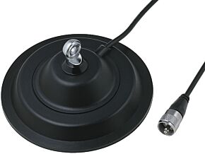 Uchwyt do anteny CB FARUN BM 145DV magnes podstawa 145mm