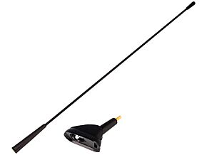 Antena prętowa 0,431m Fiat stałe nachylenie masztu Antena prętowa 0,431m Fiat stałe nachylenie masztu