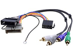 Adapter do systemów aktywnych Chrysler, Dodge ->2003 Adapter do systemów aktywnych Chrysler, Dodge ->2003