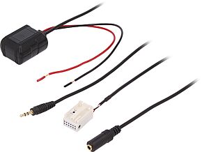 Adapter Bluetooth AUX IN VW