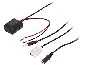 Adapter Bluetooth AUX IN Mercedes Adapter Bluetooth AUX IN Mercedes