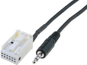 Adapter Aux Jack 3,5mm Citroën