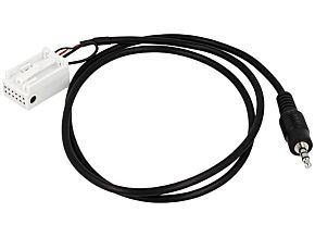 Adapter Aux Jack 3,5mm Mercedes Adapter Aux Jack 3,5mm Mercedes