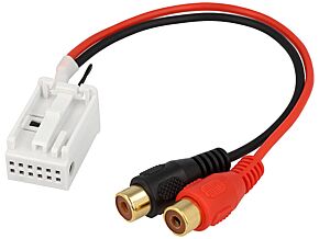 Adapter Aux RCA Mercedes Adapter Aux RCA Mercedes