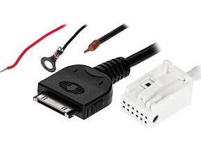 Adapter Aux iPod Citroën, Peugeot iPod classic, iPod Photo Adapter Aux iPod Citroën, Peugeot iPod classic, iPod Photo