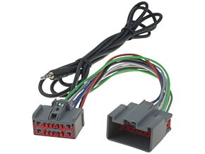 Adapter Aux Jack 3,5mm Volvo