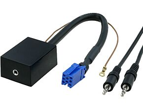 AUX/Line In, VW, Audi, Seat, Skoda ->2003