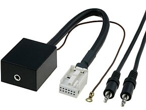 AUX/Line In, VW, Audi, Seat, Skoda 2004-> AUX/Line In, VW, Audi, Seat, Skoda 2004->