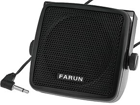 Głośnik zewnętrzny do CB Farun KLS-150 5W/8Ohm Głośnik zewnętrzny do CB Farun KLS-150 5W/8Ohm