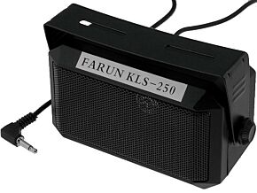 Głośnik zewnętrzny do CB Farun KLS-250 6W/8Ohm Głośnik zewnętrzny do CB Farun KLS-250 6W/8Ohm