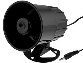 Głośnik zewnętrzny do CB, tuba PA Farun YS-35 20W/8Ohm Głośnik zewnętrzny do CB, tuba PA Farun YS-35 20W/8Ohm