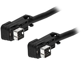 Przewód do zmieniarek CD Clarion CE-NET 5m Przewód do zmieniarek CD Clarion CE-NET 5m