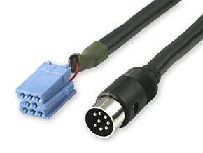 Przewód do zmieniarek CD Grundig MINI-ISO-DIN8 5.5m Przewód do zmieniarek CD Grundig MINI-ISO-DIN8 5.5m