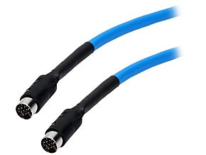 Przewód do zmieniarek CD Kenwood DIN13 5.5m