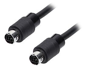 Kabel do zmieniarki CD Sony 1m Kabel do zmieniarki CD Sony 1m