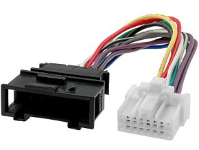 Adapter CD Audi, VW Panasonic 0,15m Adapter CD Audi, VW Panasonic 0,15m