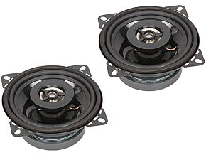 Głośniki samochodowe dwudrożny 100mm 100W 80÷20000Hz 4Ohm 42mm Głośniki samochodowe dwudrożny 100mm 100W 80÷20000Hz 4Ohm 42mm