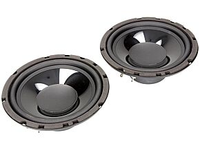 Głośniki samochodowe woofer 165mm 120W 55÷8000Hz 2 głośniki Głośniki samochodowe woofer 165mm 120W 55÷8000Hz 2 głośniki