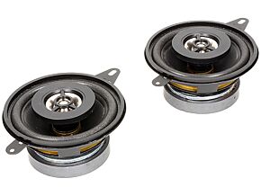 Głośniki samochodowe dwudrożny 87mm 80W 100÷20000Hz 4 Ohm 37mm Głośniki samochodowe dwudrożny 87mm 80W 100÷20000Hz 4 Ohm 37mm