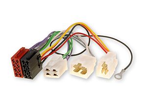 Złącza radiowe ISO do Daewoo Tico/Suzuki Swift Złącza radiowe ISO do Daewoo Tico/Suzuki Swift