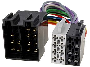 Wtyk ISO 2x8 - gniazdo ISO 16 (16pin) Wtyk ISO 2x8 - gniazdo ISO 16 (16pin)