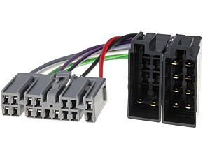 Złącza ISO do radioodbiornika Toyota Land Cruiser (120)