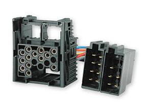 Złącza ISO do radioodbiornika BMW ->2000 Złącza ISO do radioodbiornika BMW ->2000