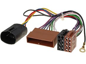 Złącza radiowe ISO do samochodów Ford Mondeo ->1994 Złącza radiowe ISO do samochodów Ford Mondeo ->1994